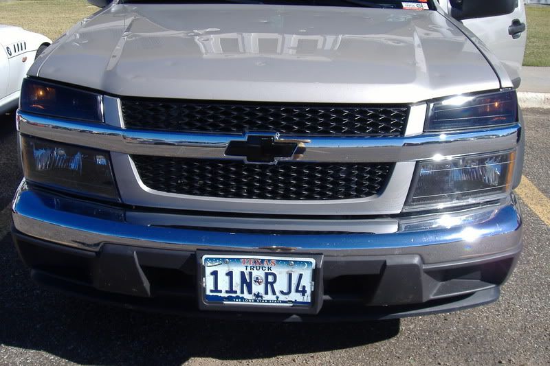 Tinted Turn Signals... PICS ** Day and Night** Page 2 Chevy
